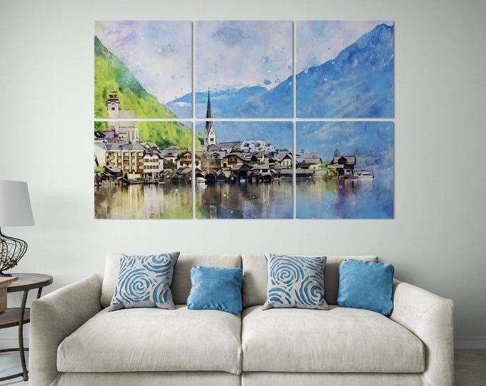 Acoustic Panels: Custom Sound Absorbing Art - Eco Friendly Decor