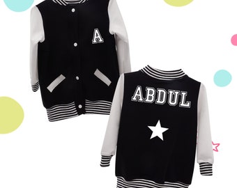 Alle College jacke babys aufgelistet