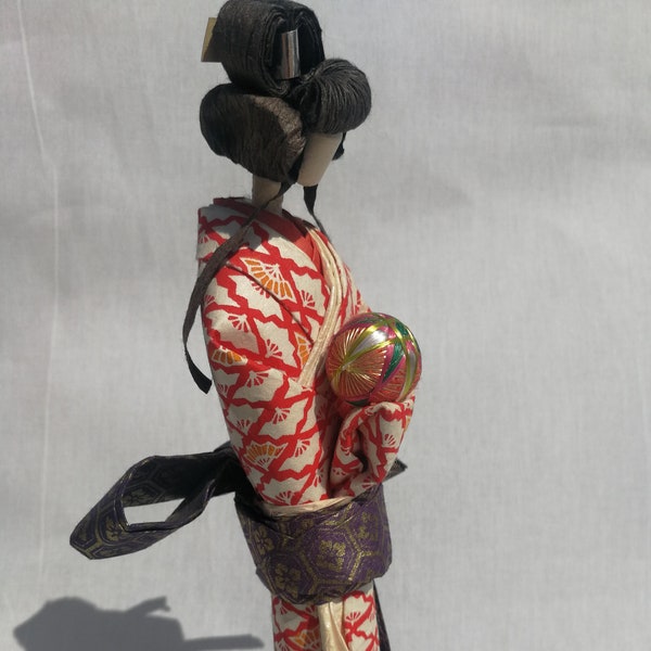 Japanese Paper Dolls - Etsy