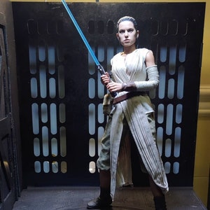 Death star diorama hot toys 1/6 scale ikea detolf