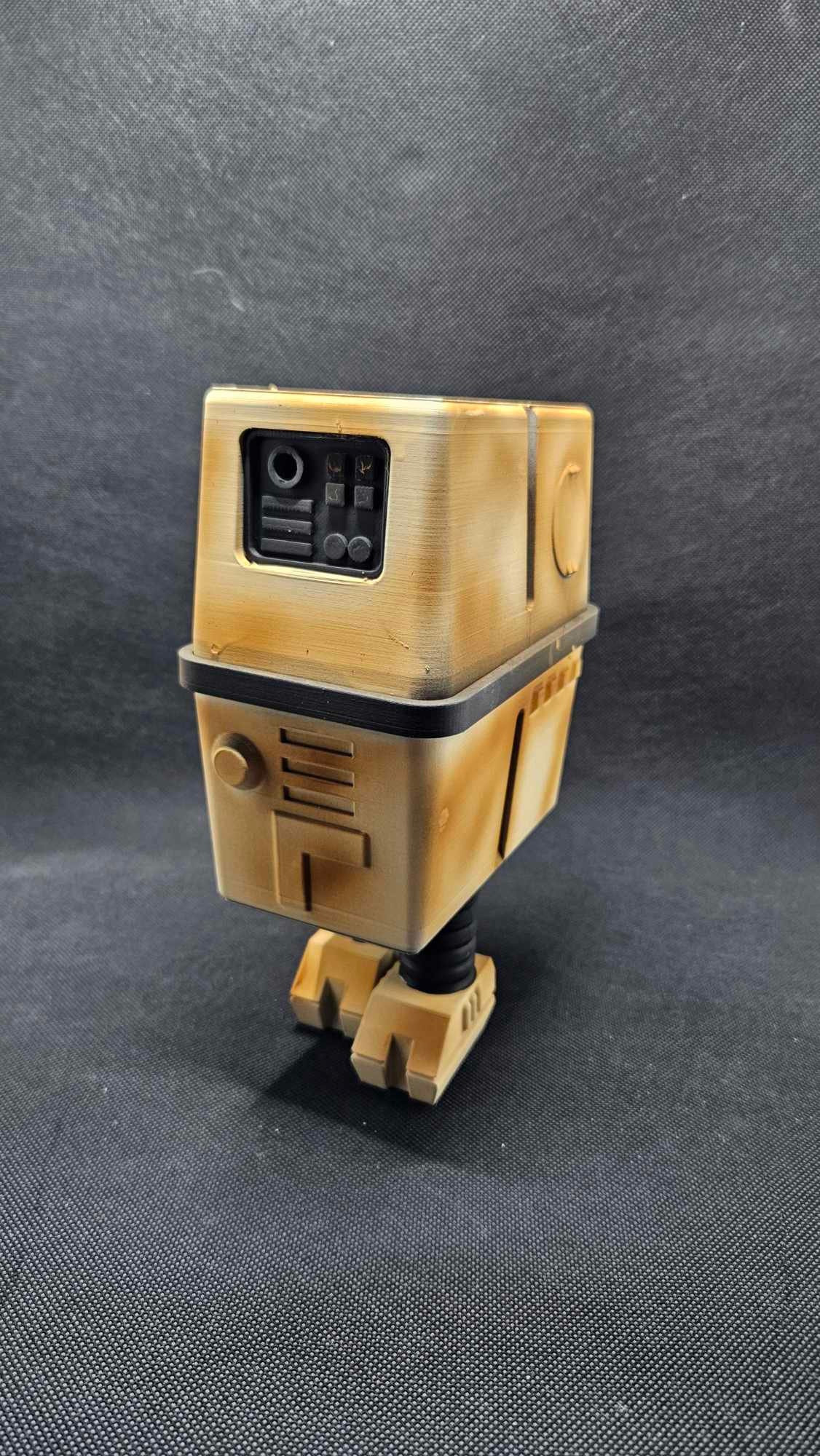 GNK Power Droid Diorama, 1/6 or 1/12 Scale - Etsy