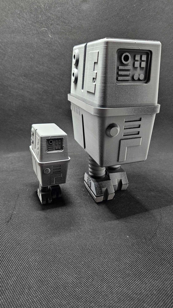 GNK Power Droid Diorama, 1/6 or 1/12 Scale - Etsy