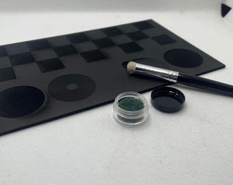 Texture Palette (dry palette) for miniature painters