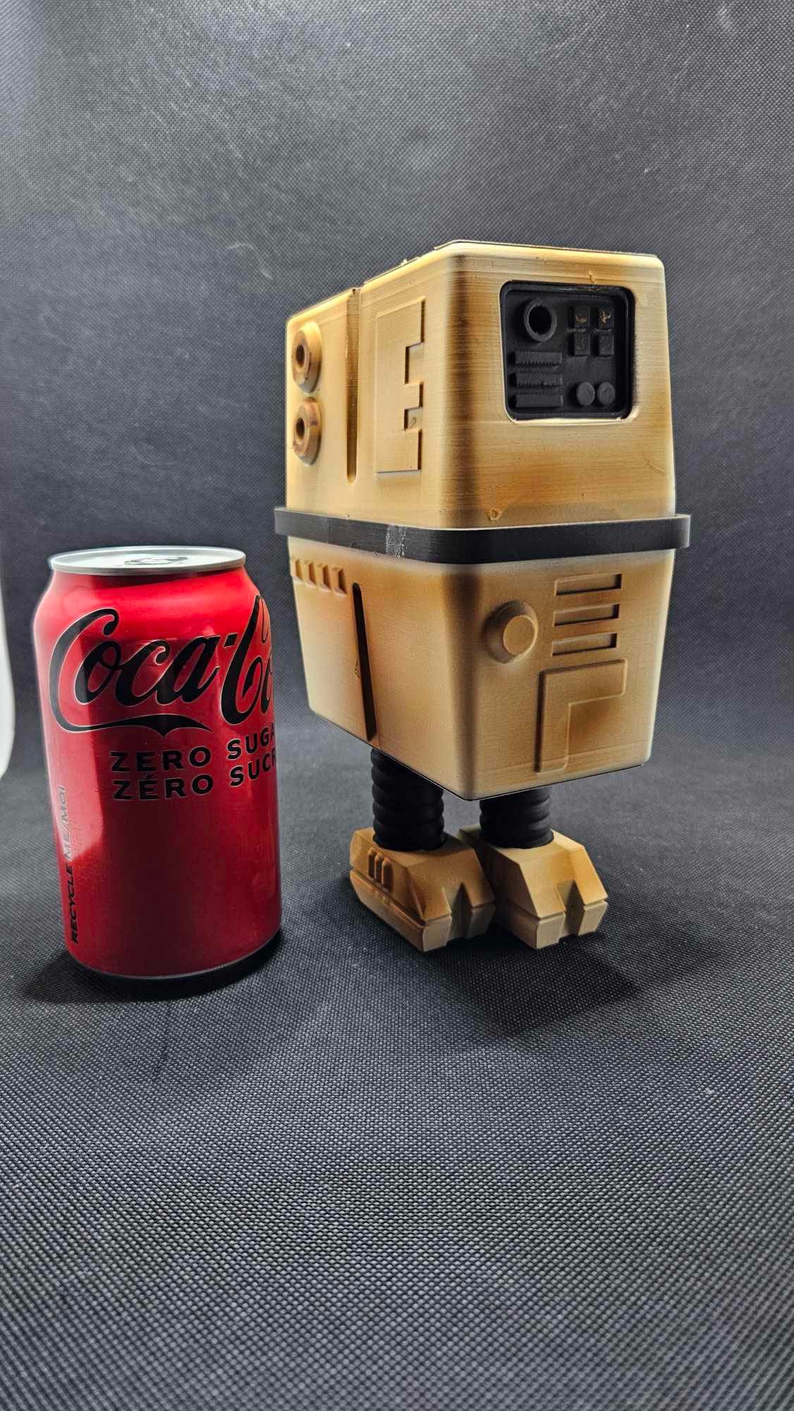 GNK Power Droid Diorama, 1/6 or 1/12 Scale - Etsy