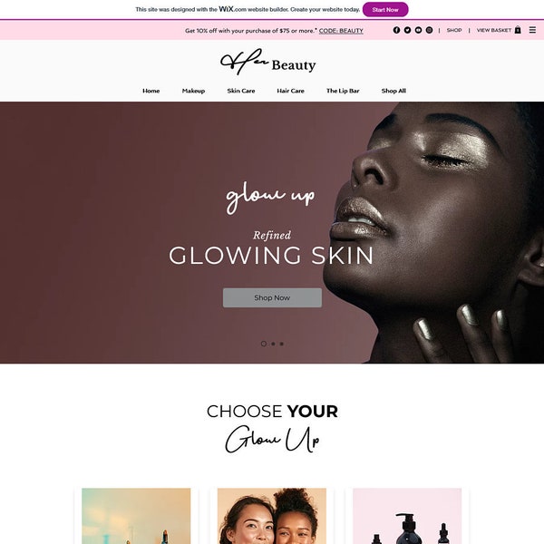 Online Store Etsy