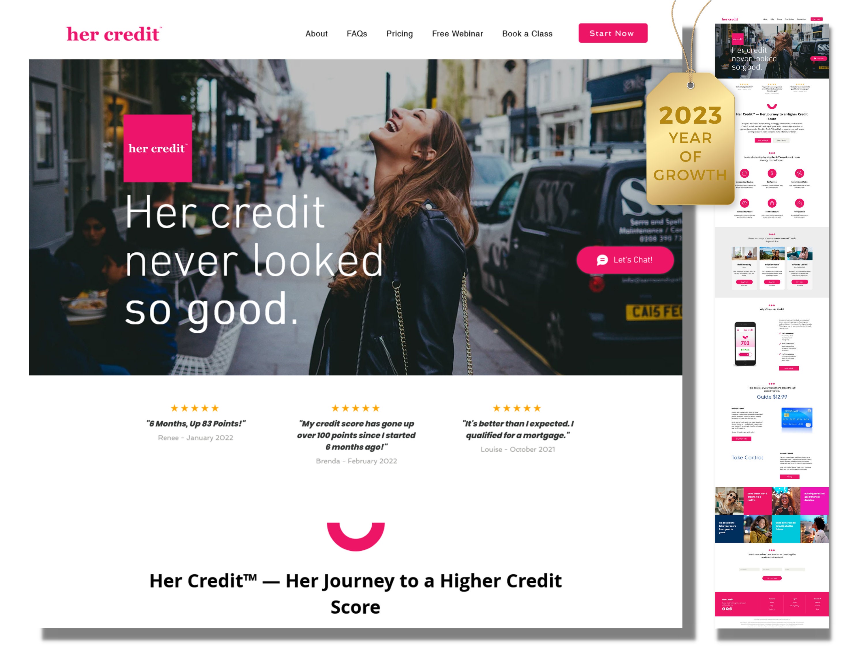 Credit Repair Business Website Template Premium Wix Website - Etsy