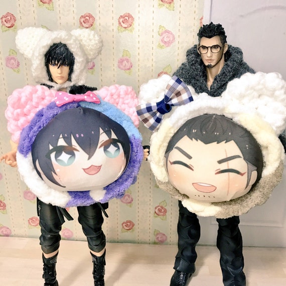 Noctis plush store