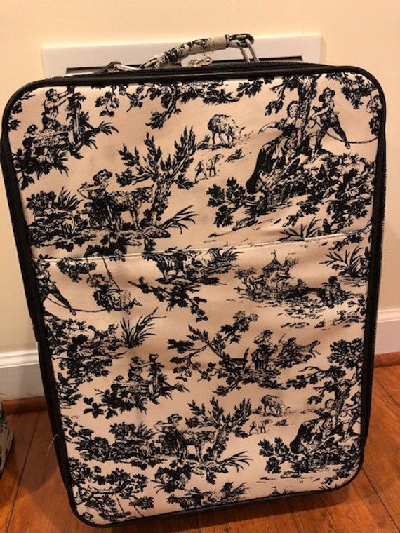 toile luggage