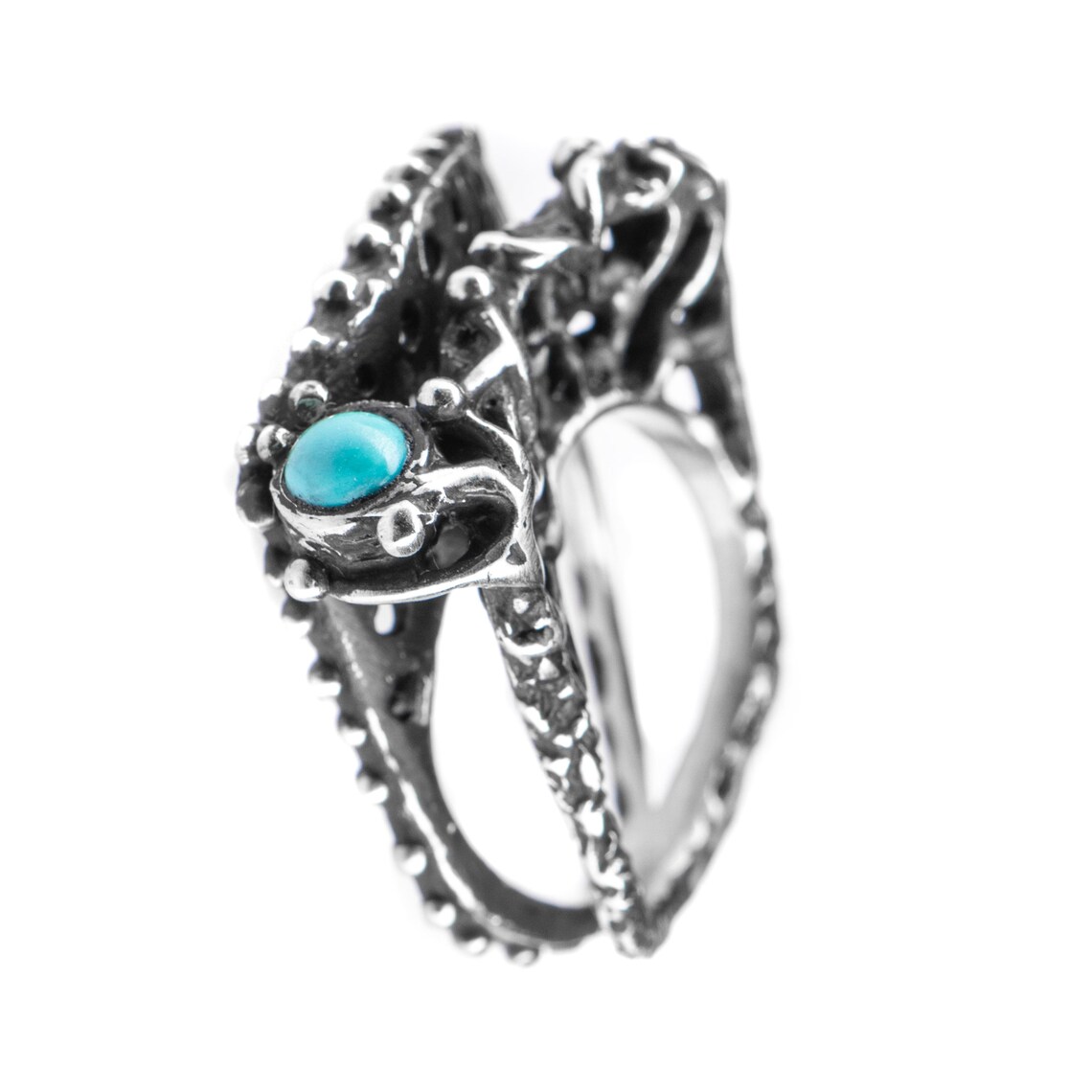 Pagan Ring Witchcraft Jewelry Gothic Ring for Women Etsy