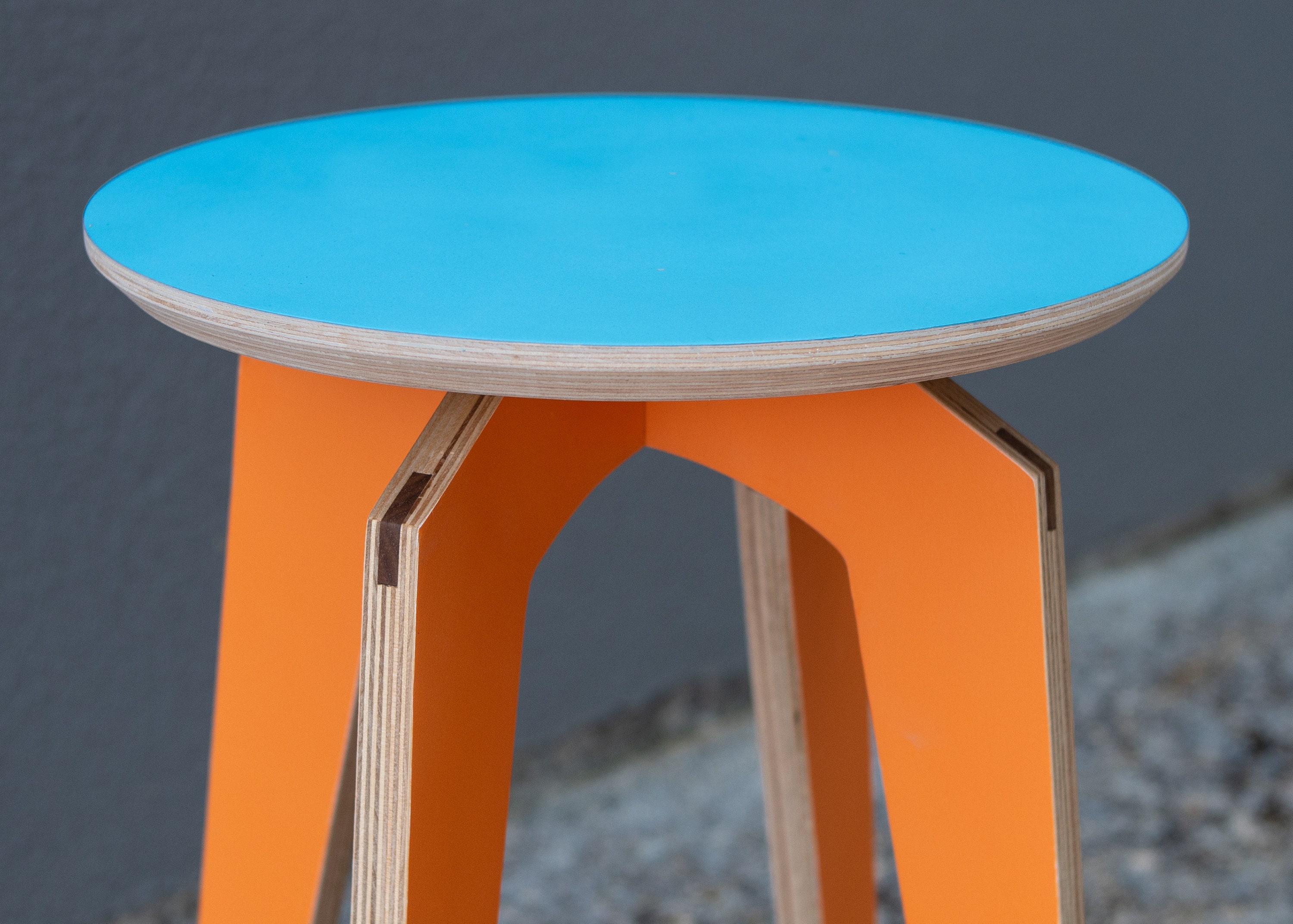 Modern Side Table // End Table DIGITAL PLANS - Etsy