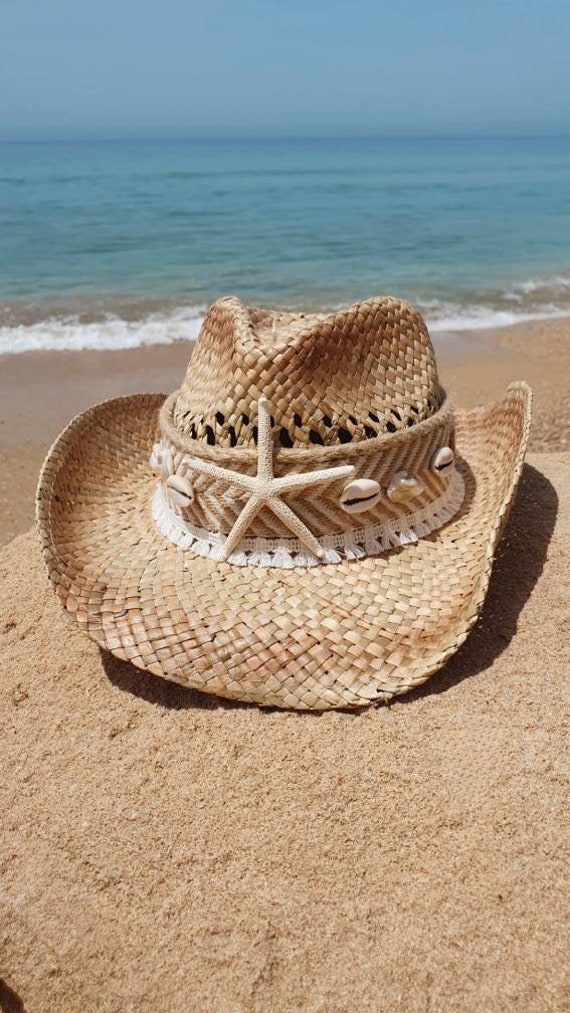 Stylish outlet straw hats