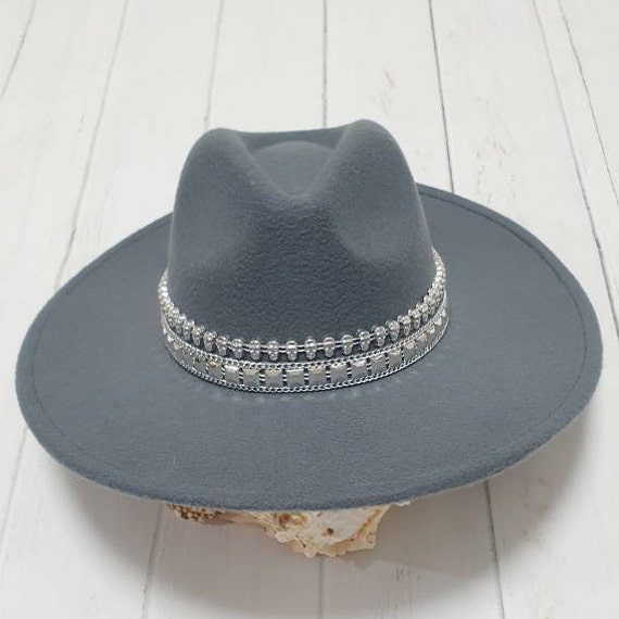 Womengrey Hat Hatfestival Hats Skull 