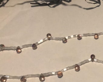 perles précieuses , perles de taille , baya , perles de taille africaine, perles spéciales, chaîne du ventre