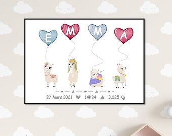 Cadre Chambre Bebe Etsy Cadre Chambre Bebe Etsy