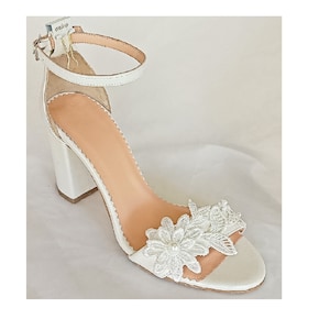 CUSTOM HANDMADE WEDDING SHOES