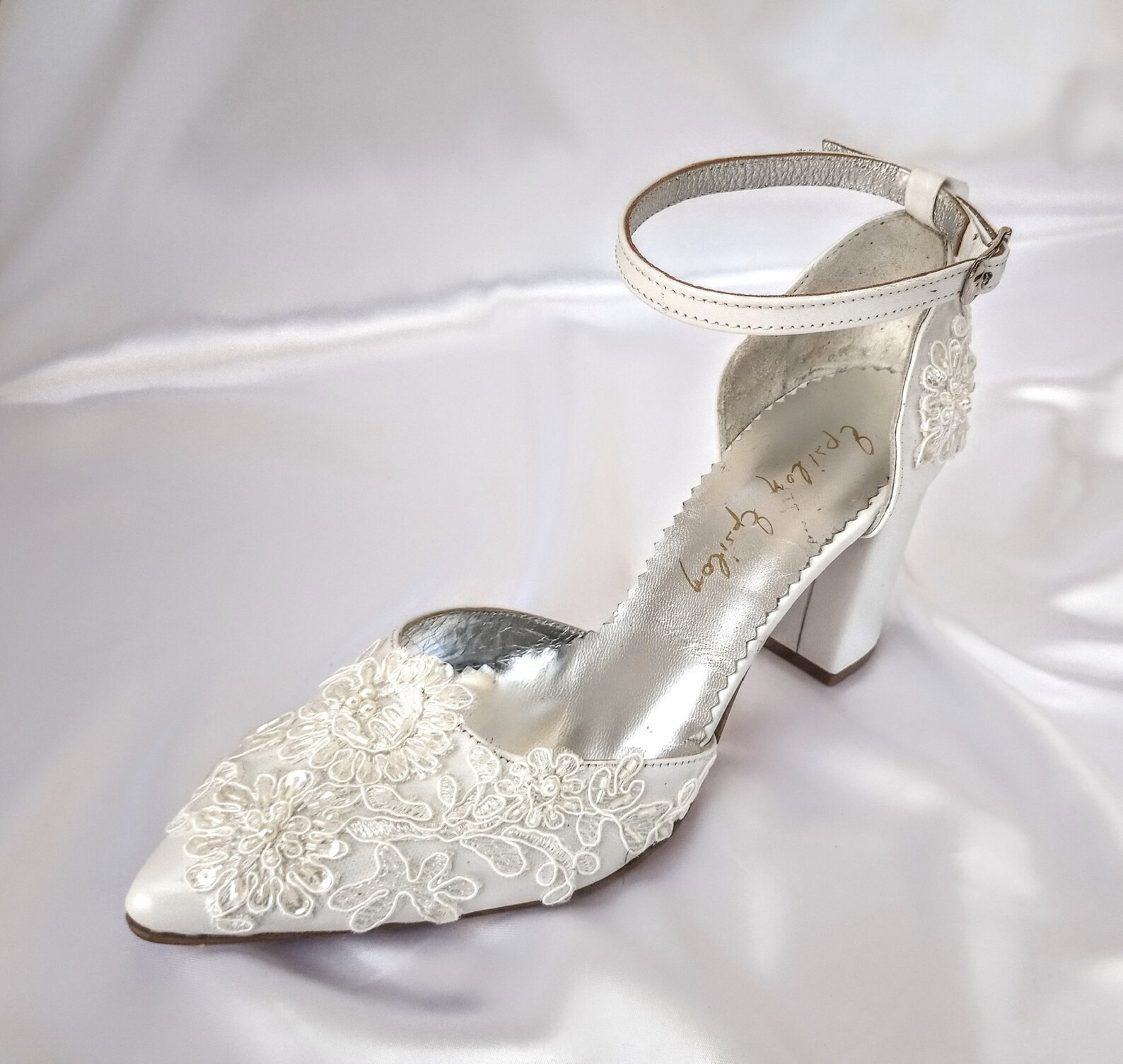 wedding shoes for bride