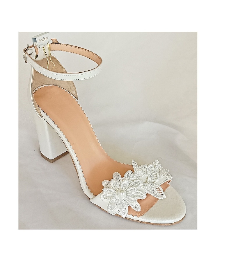 CUSTOM HANDMADE WEDDING SHOES