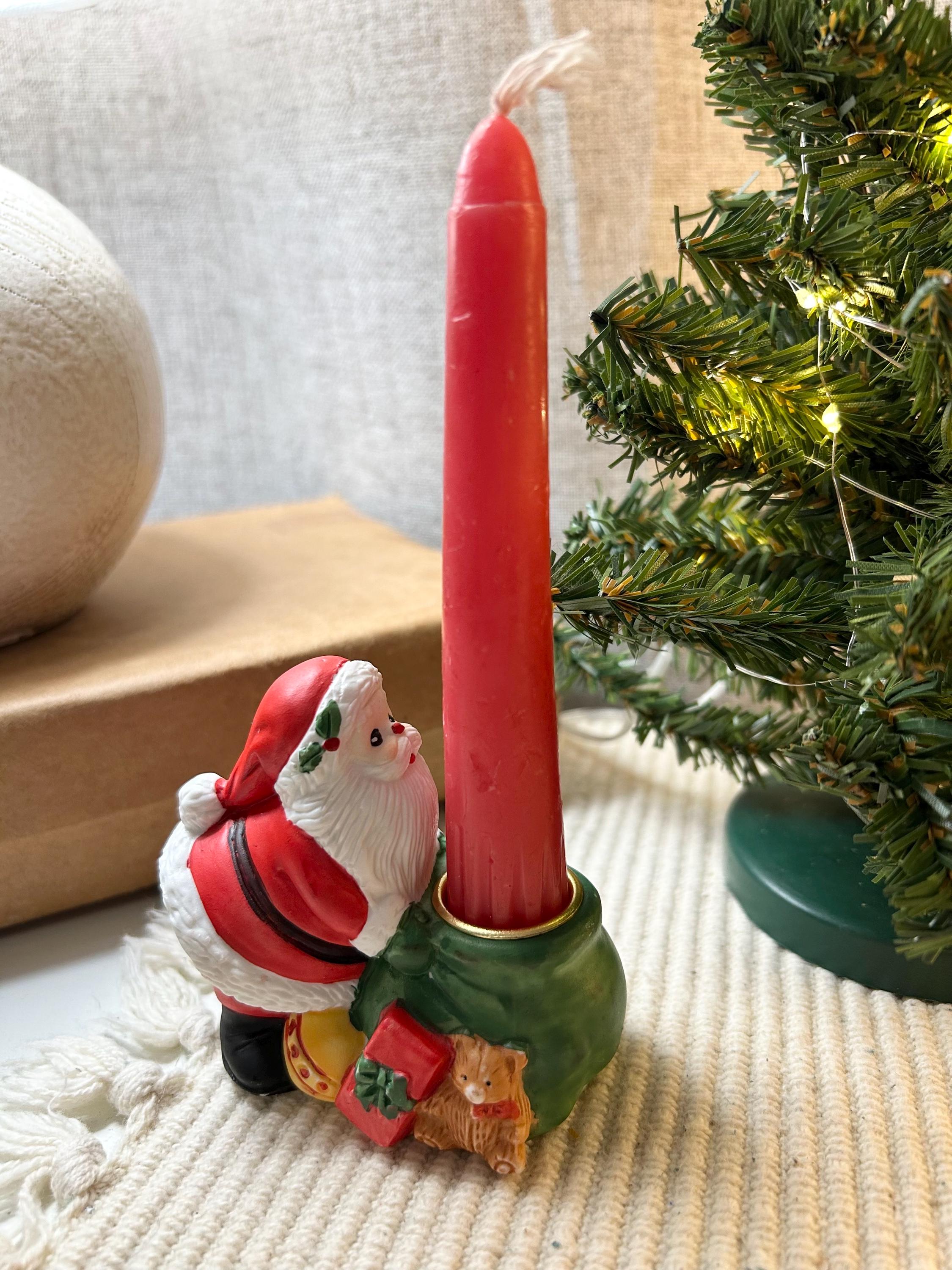 Vintage Jsny Santa - Etsy