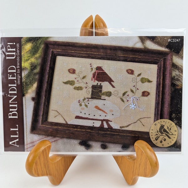 With Thy Needle and Thread Cross Stitch Patterns Etsy