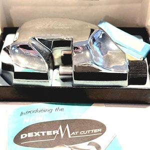 Dexter Mat Cutter from Russell Harrington Cutlery (F)