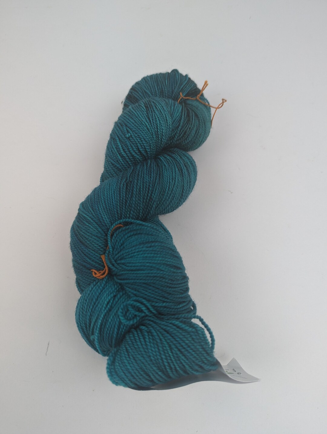 Dragonfly Fibers Yarn Dragon Sock Color Riptide 390 Yds 100 Merino 4oz ...