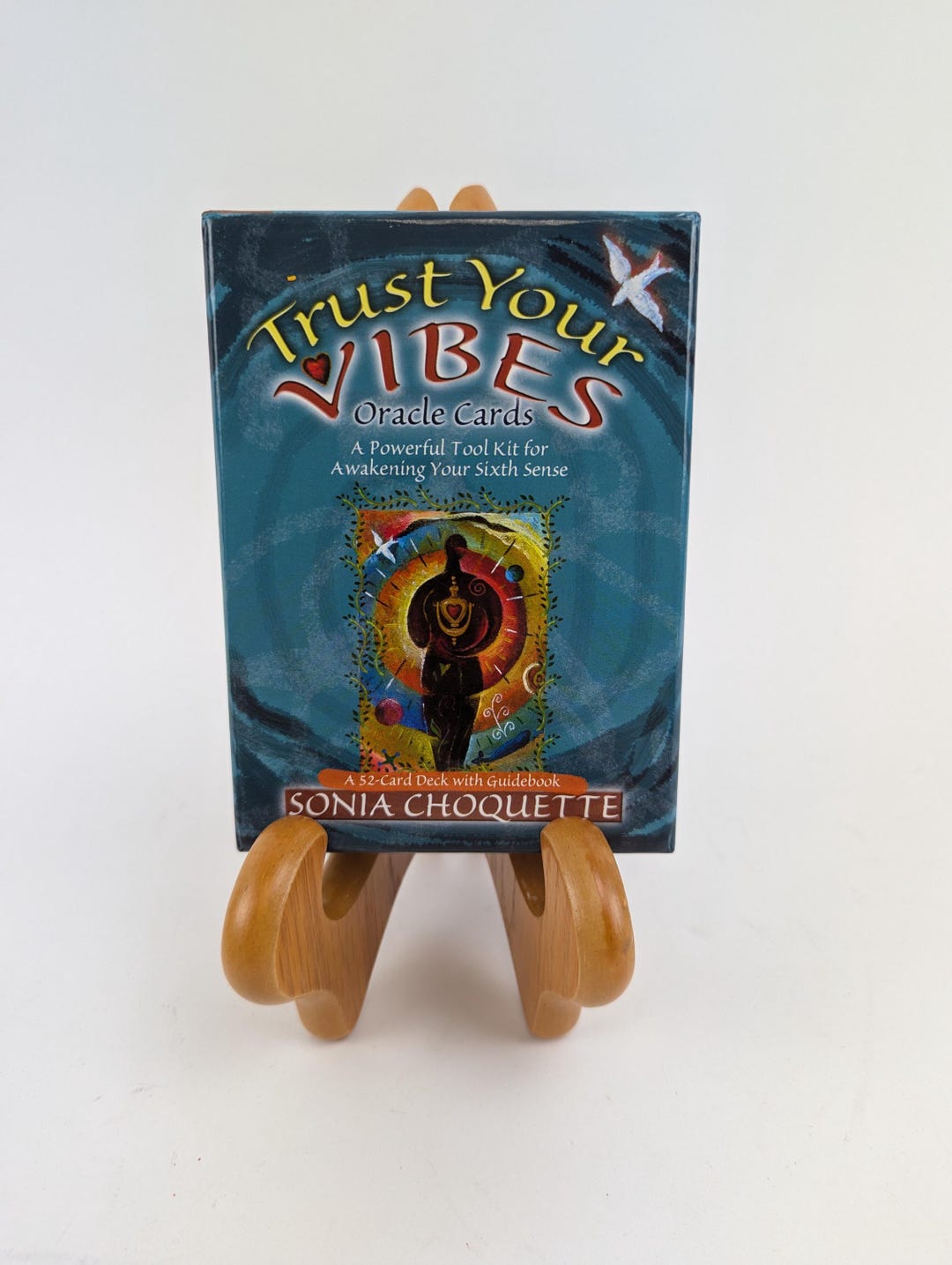 Trust Your Vibes Oracle Cards A Powerful Tool Kit for