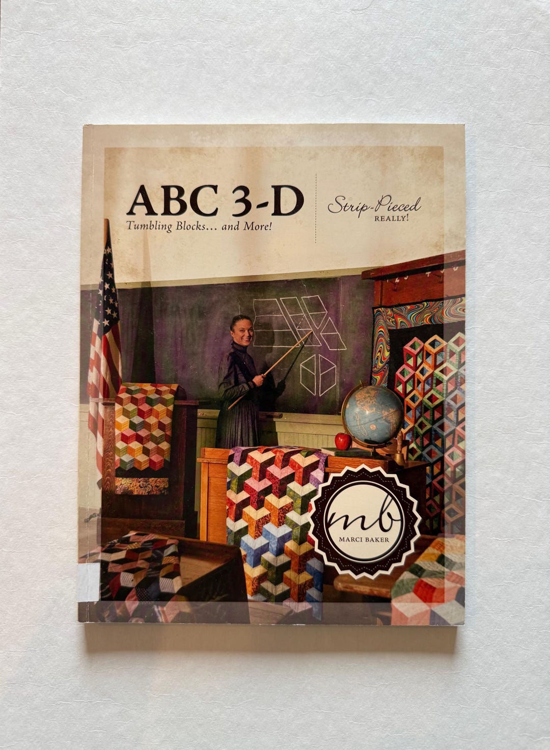 book-abc-3-d-tumbling-blocks-and-more-by-marci-baker-2010-z-etsy