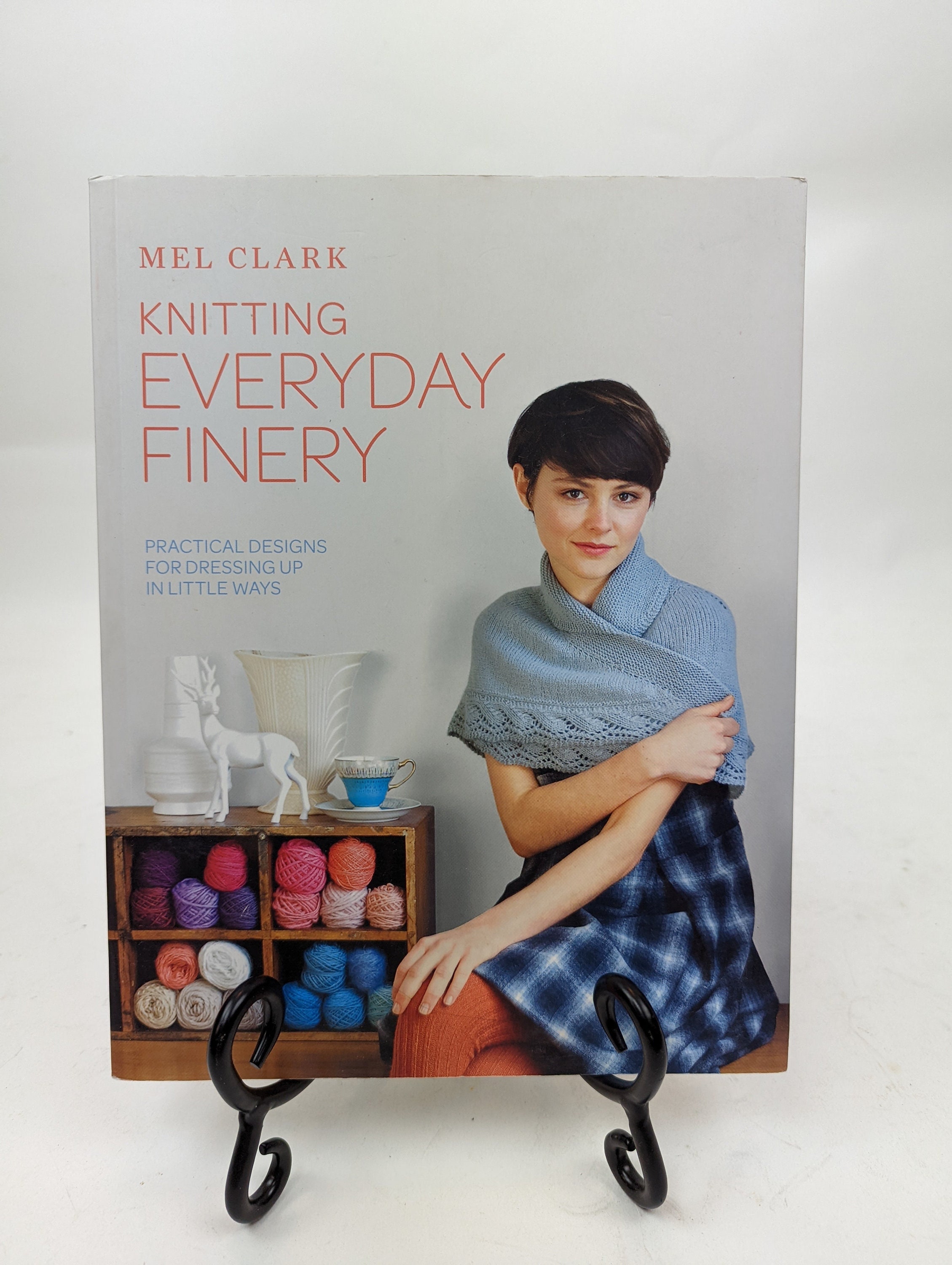 Knitting 2024 everyday finery