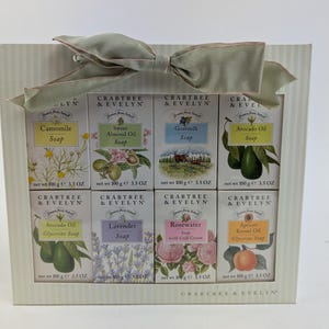 Crabtree & Evelyn Rosewater savon liquide