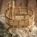 Handmade Rattan Baby Props. Newborn Props. Newborn Photography. Rattan Props, Design for Baby product logo