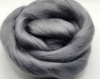 Dark Grey Merino 2 ounce