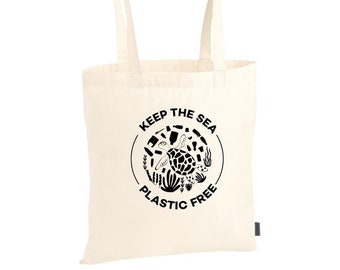 Tote Bag Cotton Bag Cloth Bag Jute Bag Tote Bag Bag Cotton Minimalist Lineart | "Botanical & Floral"