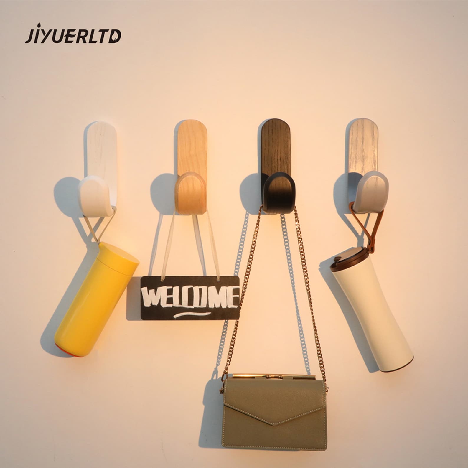 Cloakroom Hooks Wall Hooks Wooden Hooks Coat Hooks Clothes Etsy