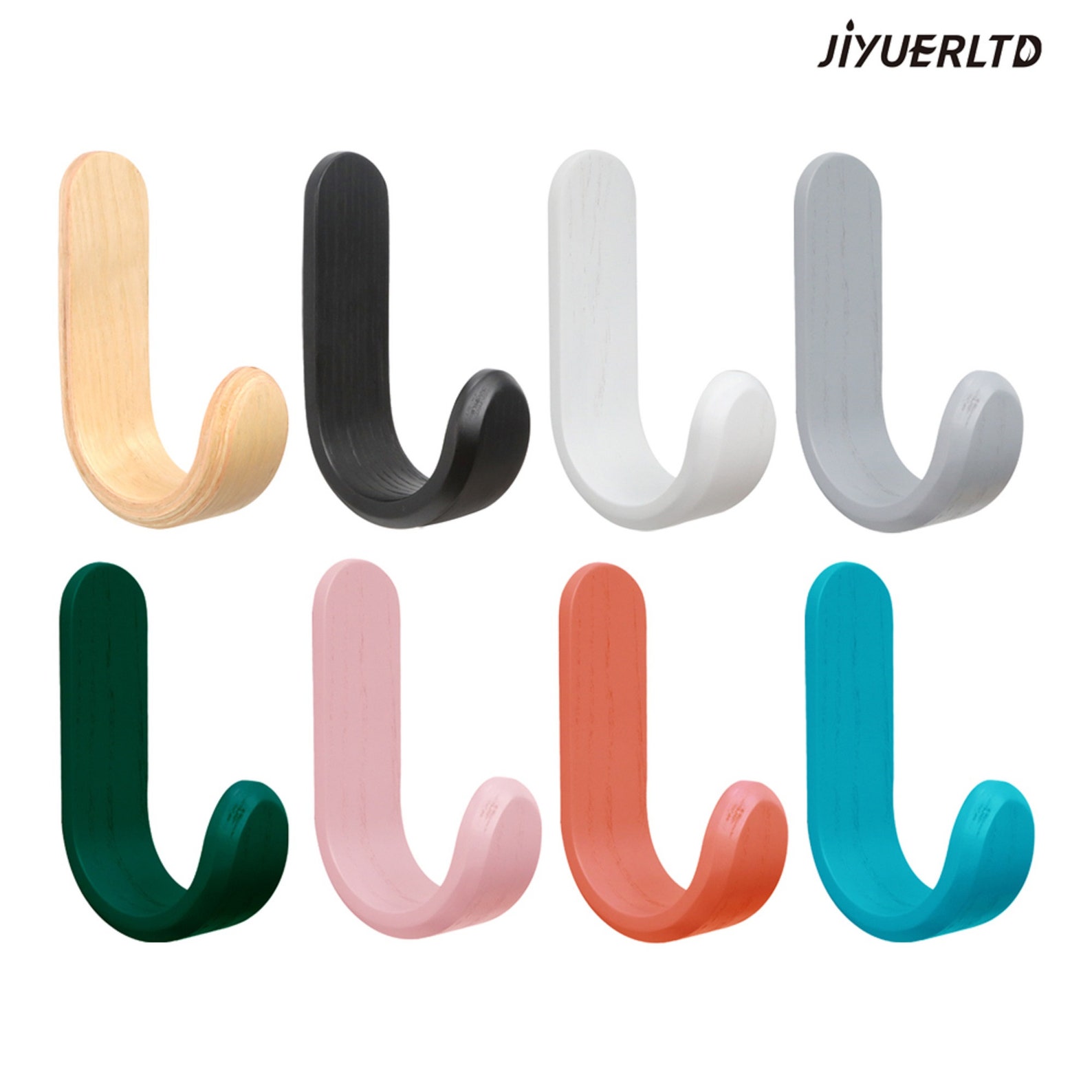 Cloakroom Hooks Wall Hooks Wooden Hooks Coat Hooks Clothes Etsy