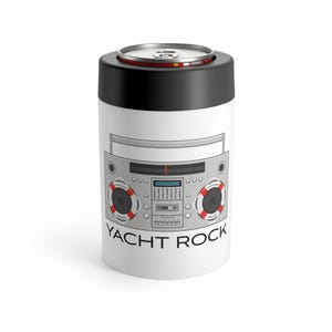 Yacht Rock Boom Box - Piwny Huggie
