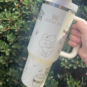 Winnie the Pooh Stanley - Etsy