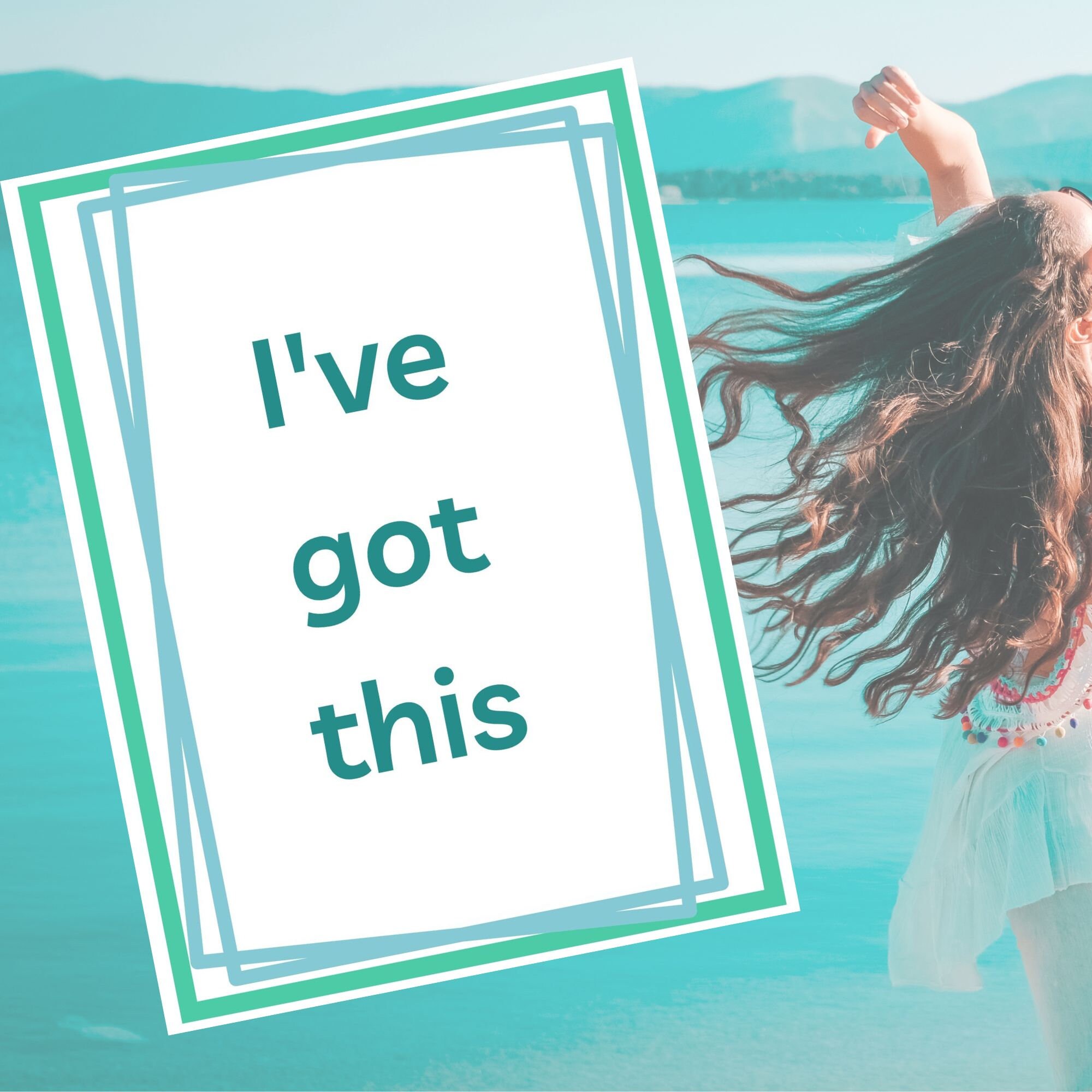 60+ Affirmation Cards Printable, Affirmation Cards Digital Download ...