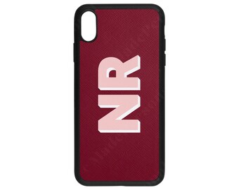 iphone 8 plus gel case initials iphone 8 plus gel case initials