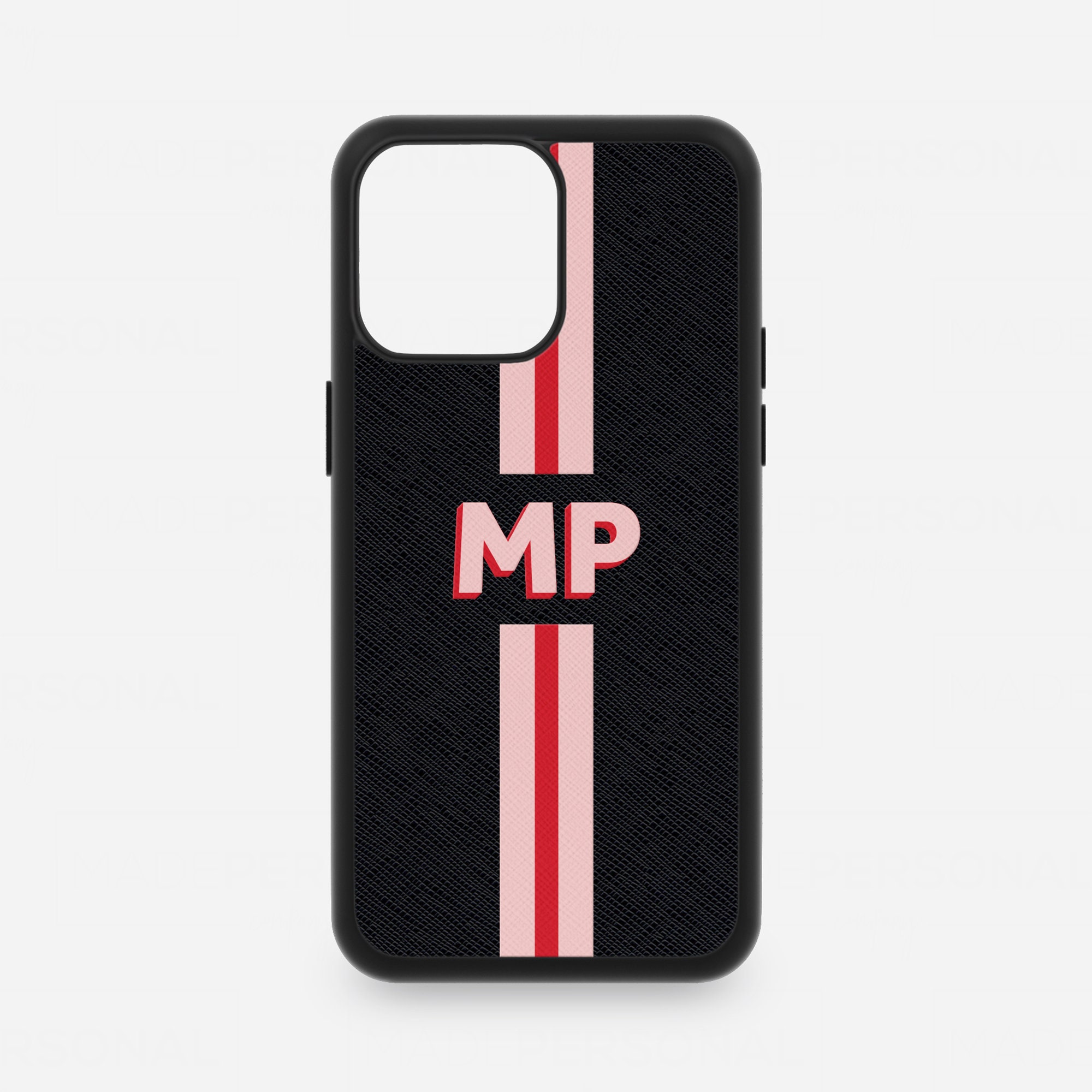 【日本入手困難】Saffiano leather case for iPhone 16 Pro Iphone 15 Saffiano Leather Case by Golden Concept – GOLDEN