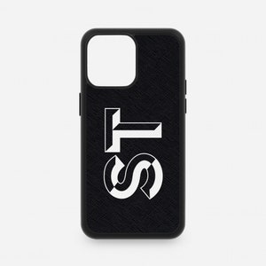 Goyard leather 2025 iphone case