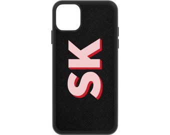 monogram phone case