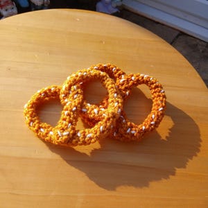 pretzels