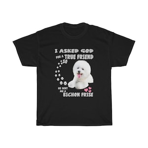 Baby Bichon Frise Gifts, Cute Poodle Dog Lovers, Baby Bichon Frise Gifts, Bichon Frise art, Bichon Frise Puppies, Bichon à Poil Frisé Unisex