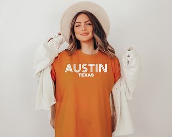Austin Texas T-Shirt