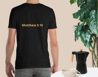 Short-Sleeve Unisex T-Shirt