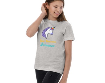 T-shirt maillot jeunesse
