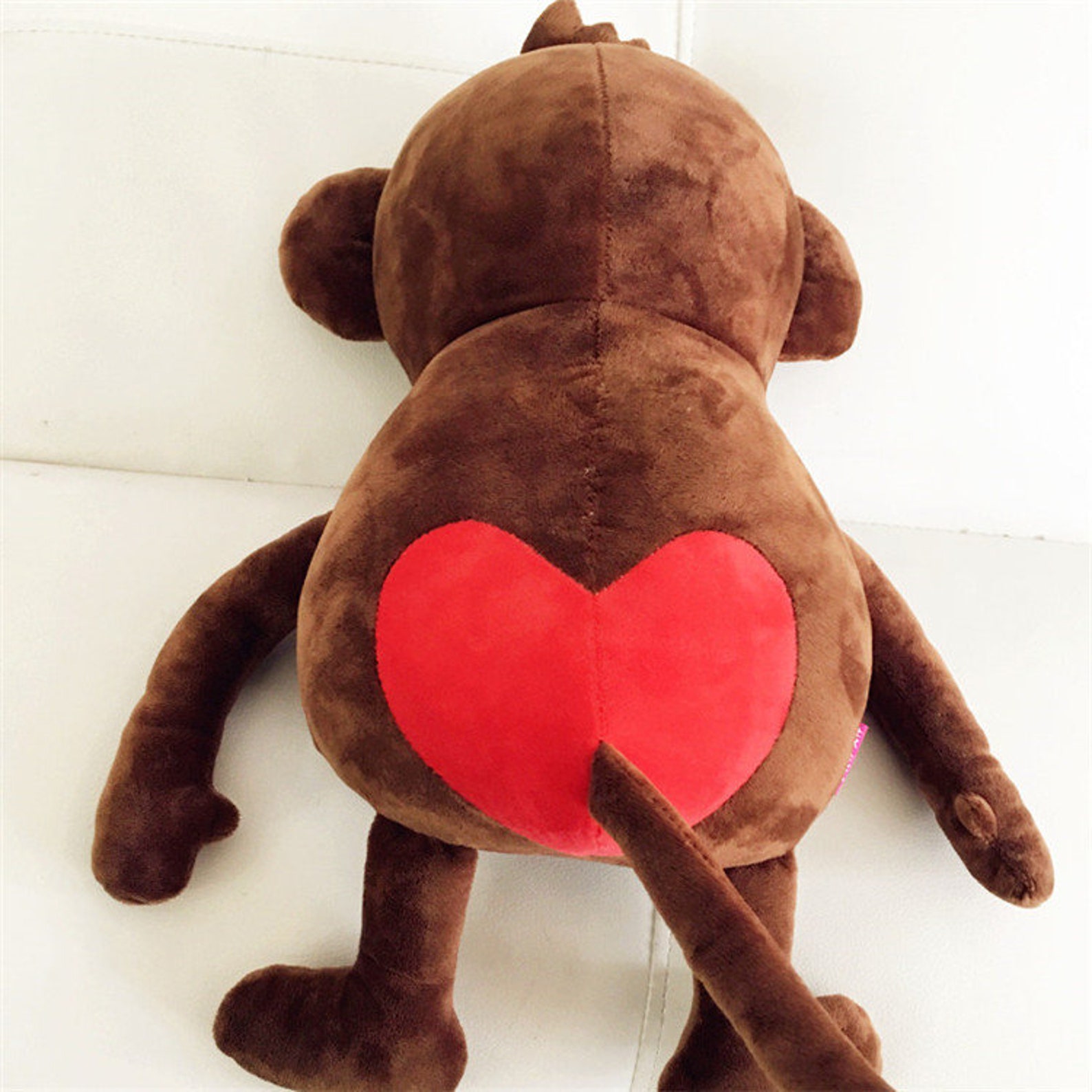 Funny Monkey Pillow Anime body pillow Custom Body Pillow Etsy