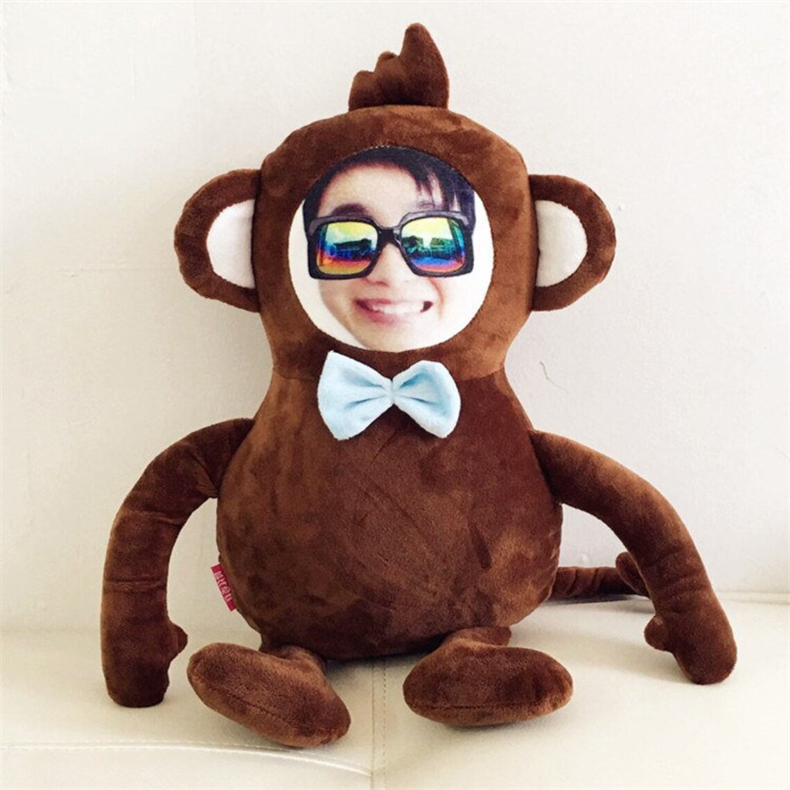 Funny Monkey Pillow Anime body pillow Custom Body Pillow Etsy