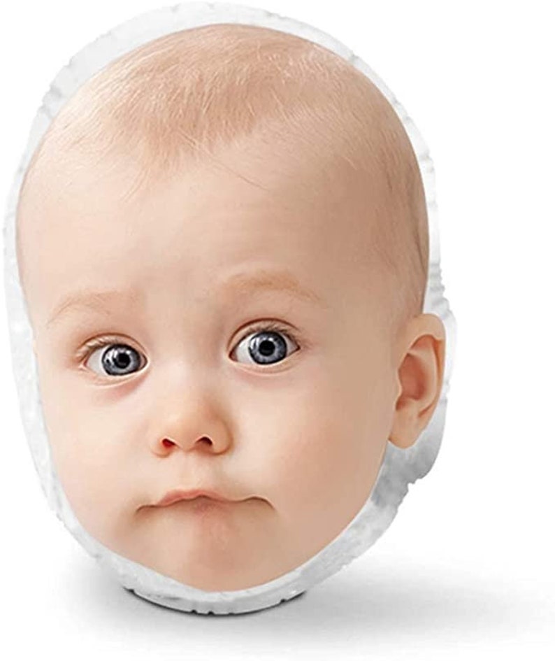 Custom Photo Pillow Family Photo Pillows From Big to Small Etsy