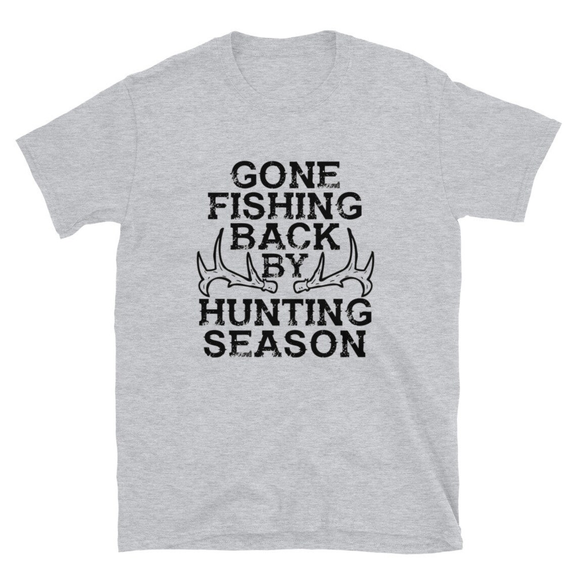 Fishing & hunting shirt fisherman gift hunting hunter Etsy
